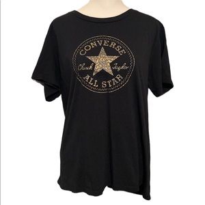 CONVERSE Chuck Taylor graphic T-shirt